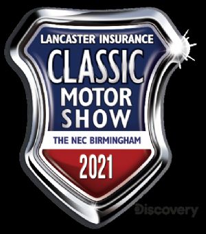 NEC Classic Car Show